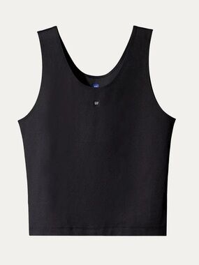 NEW Yeezy Gap Engineered by Balenciaga Women's Tank Top Second Skin In Black L
